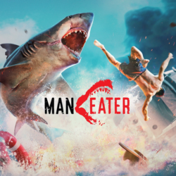 ⚡Maneater / Nintendo Switch / Ключ USA/США ⚡
