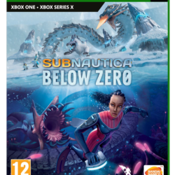 ⭐️ Subnautica   Subnautica Below Zero Xbox One X|S