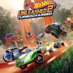 ⚡Hot Wheels Unleashed 2 - Turbocharged / Nintendo Switch КЛЮЧ США СРАЗУ⚡