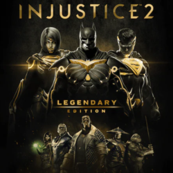 🔴 Injustice 2❗️PS4/PS5 🔴 Турция/Украина