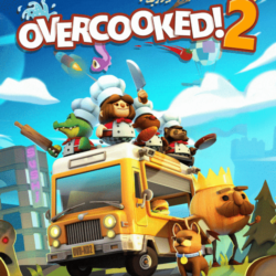 🔴 Overcooked! 2❗️PS4/PS5 🔴 Турция/Украина