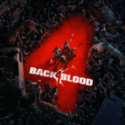 🔴 Back 4 Blood❗️PS4/PS5 🔴 Турция