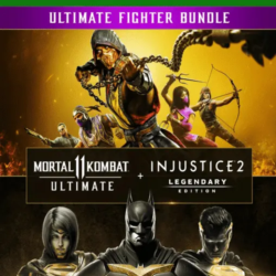 ⭐️ Mortal Kombat 11 Ultimate Injustice 2 DLC Xbox One S