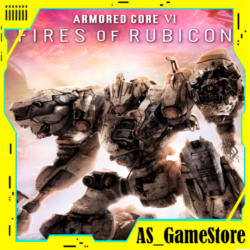 🔵Armored Core 6 / Арморед Кор | PS4/PS5 Турция🔵