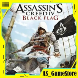 🔵Assassins Creed 4 Black Flag / Ассасин Крид 4 Черный Флаг | PS4/PS5 Турция Украина