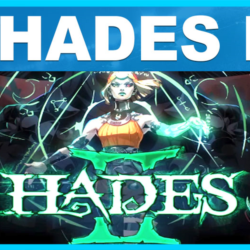 HADES II ✔️(STEAM) АККАУНТ ✅ГАРАНТИЯ
