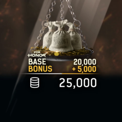 ПК/XBOX    11000-150000 For honor СТАЛЬ   НАБОРЫ