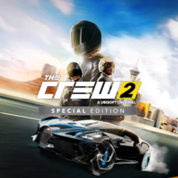 🔴 The Crew 2 ❗️PS4/PS5 🔴 Турция