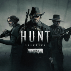 Hunt: Showdown 1896  PS5    Турция