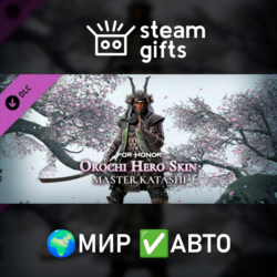 DLC For Honor - Y8S2 Orochi Hero Skin МИР АВТО