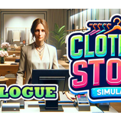 Clothing Store Simulator   DLS / STEAM АККАУНТ