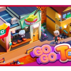 Go-Go Town! 💎 АВТОДОСТАВКА STEAM GLOBAL МГНОВЕННО ЛИЦЕНЗИЯ