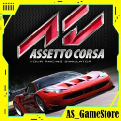 🔵Assetto Corsa/Ассетто Корса | PS4/PS5 Турция Украина