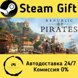 🚀 Republic of Pirates 🤖 Steam Gift Россия ⚡ мгновенно
