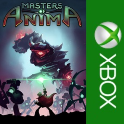 ☑️⭐Masters of Anima XBOX⭐Покупка на Ваш акк⭐☑️ 🫵