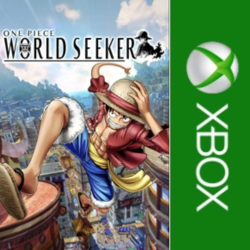 ☑️⭐ONE PIECE World Seeker XBOX⭐Покупка на Ваш акк⭐☑️ 🫵