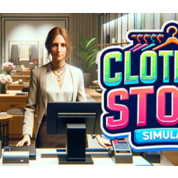 Clothing Store Simulator - STEAM GIFT РОССИЯ