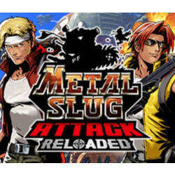 METAL SLUG ATTACK RELOADED steam РФ\МИР
