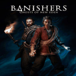 🔵Banishers Ghosts of New Eden / Банишерс | PS5 Турция