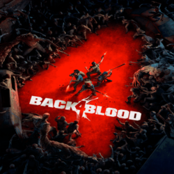 🔵Back 4 Blood / Бэк фо Блад | PS4/PS5 Турция🔵