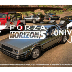 Forza Horizon 5 Universal Icons Car Pack steam dlc РФ