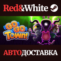 Go-Go Town! * STEAM RU*KZ*UA*СНГ🔥АВТОДОСТАВКА