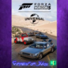 Forza Horizon 5 Universal Icons Car Pack XBOX DLC