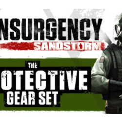 Insurgency: Sandstorm - Protective Gear Set DLC