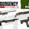 Insurgency: Sandstorm - Dusty Weapon Skin Set DLC