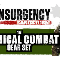 Insurgency: Sandstorm - Chemical Combat Gear Set DLC