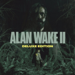 Alan Wake 2 Deluxe Edition PS5 ПСН PLAYSTATION