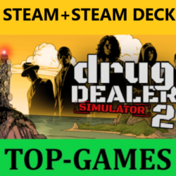Drug Dealer Simulator 2 | Steam | АВТОВЫДАЧА 24/7