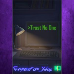 ☀️Trust No One XBOX