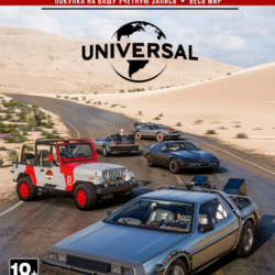 Forza Horizon 5: Universal Icons Car Pack (XBOX)