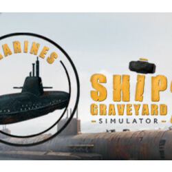 Ship Graveyard Simulator 2 - Submarines DLC - STEAM RU