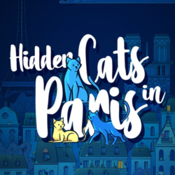 ✅ Hidden Cats in Paris Xbox One|X|S активация