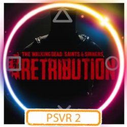 💠 (PSVR2) The Walking Dead: Saints Sin 2 PS5/RU Актива