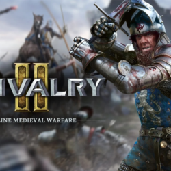 ⭐️Chivalry 2⭐️Epic games⭐️ почта