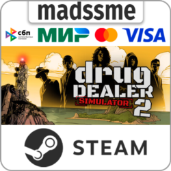 Drug Dealer Simulator 2 * RU/KZ/СНГ/TR/AR * STEAM