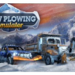 Snow Plowing Simulator❄️ АВТОДОСТАВКА STEAM GLOBAL МГНОВЕННО ЛИЦЕНЗИЯ