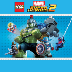 LEGO® Marvel Super Heroes 2 PS4 ПСН PLAYSTATION