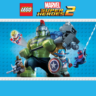 LEGO® Marvel Super Heroes 2 PS4 ПСН PLAYSTATION