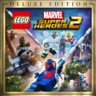 LEGO® Marvel Super Heroes 2 Издание делюкс PS4 ПСН PLAYSTATION