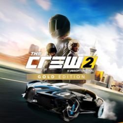 The Crew® 2 Gold Edition PS4 ПСН PLAYSTATION