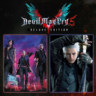 Devil May Cry 5 Deluxe   Vergil PS4 ПСН PLAYSTATION