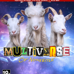 Goat Simulator 3 - Multiverse of Nonsense (XBOX) 🚀
