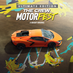 The Crew™ Motorfest Ultimate Edition PS4 PS5 ПСН PLAYSTATION