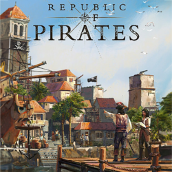 🔴 Republic of Pirates ✅ EPIC GAMES 🔴 (PC)