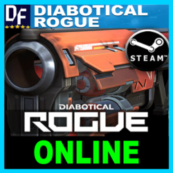 DIABOTICAL ROGUE — ОНЛАЙН ✔️STEAM 🎁ПОДАРОК ✔️ГАРАНТИЯ