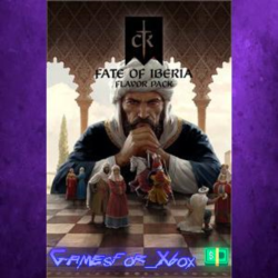 ☀️Crusader Kings III Fate of Iberia XBOX DLC